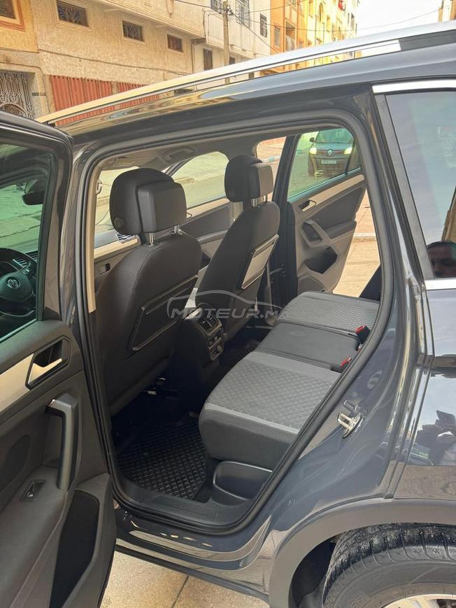 Volkswagen Tiguan Diesel Manuelle 2019 à Rabat