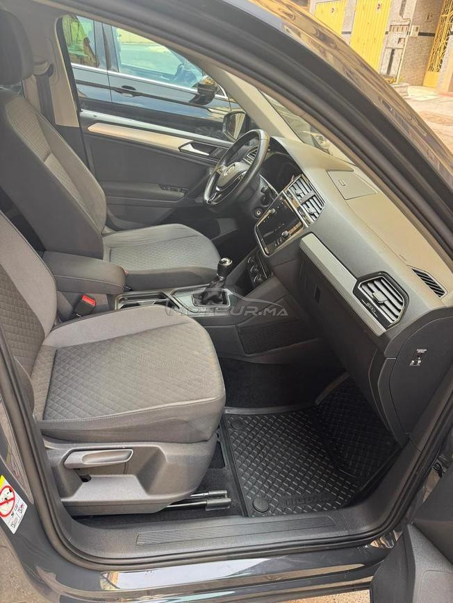 Volkswagen Tiguan Diesel Manuelle 2019 à Rabat