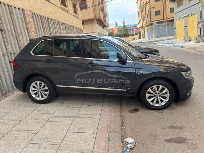 Volkswagen Tiguan Diesel Manuelle 2019 à Rabat