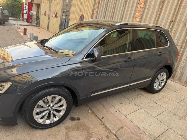 Volkswagen Tiguan Diesel Manuelle 2019 à Rabat