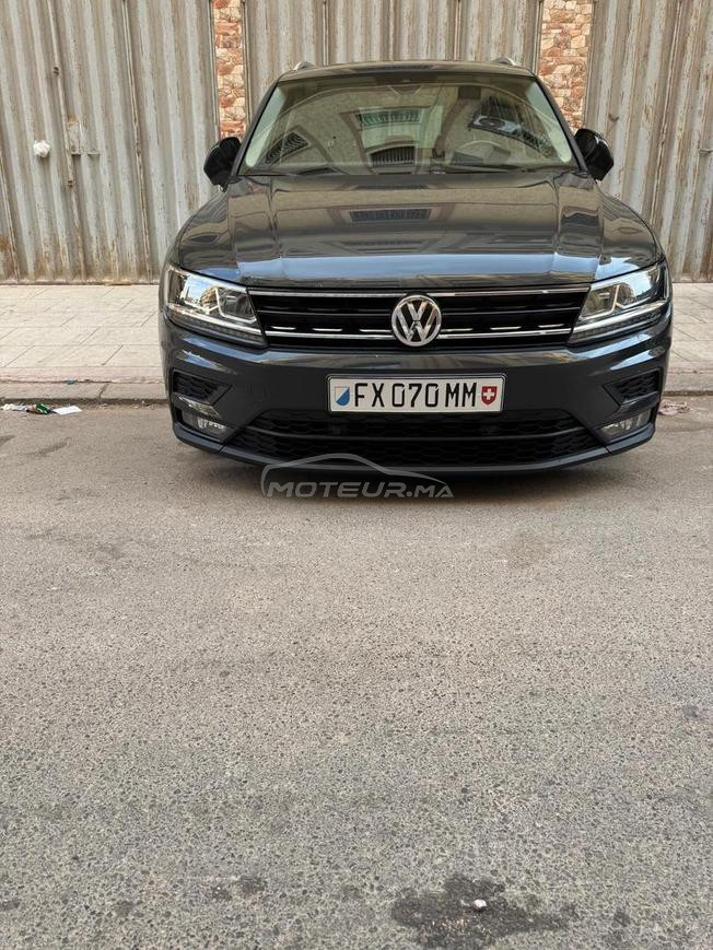 Volkswagen Tiguan Diesel Manuelle 2019 à Rabat