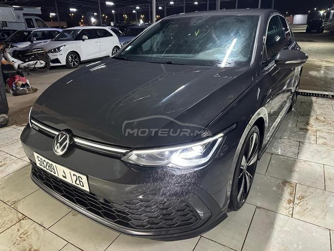 Golf 8 Gtd