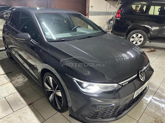 Golf 8 Gtd