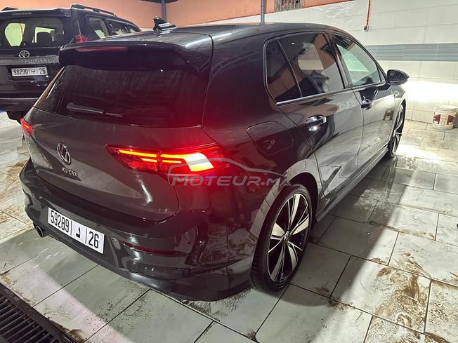 Golf 8 Gtd