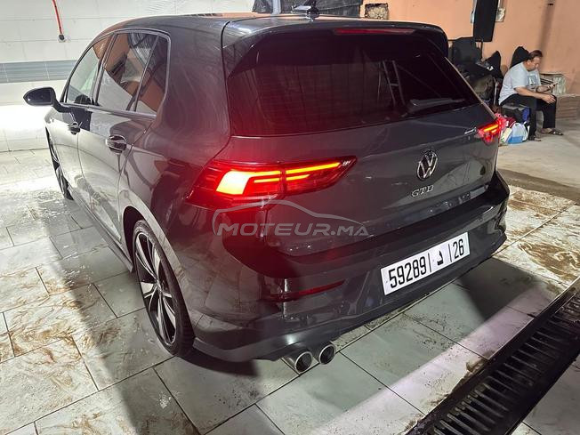 Golf 8 Gtd