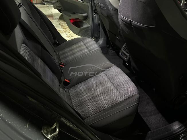 Golf 8 Gtd