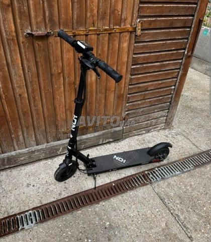 trotinette lion urban sport - 2