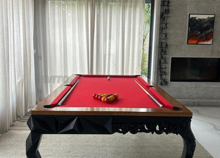 Table billard & table spéciale 
