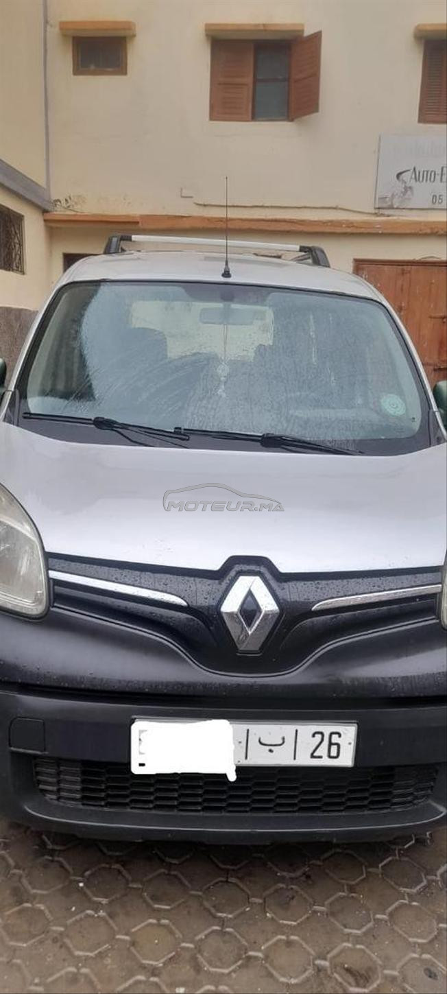 Renault Kangoo Diesel Manuelle 2015 à Essaouira