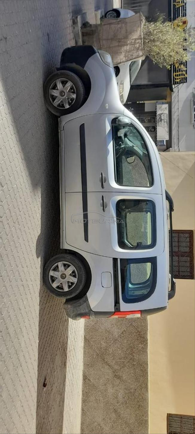 Renault Kangoo Diesel Manuelle 2015 à Essaouira