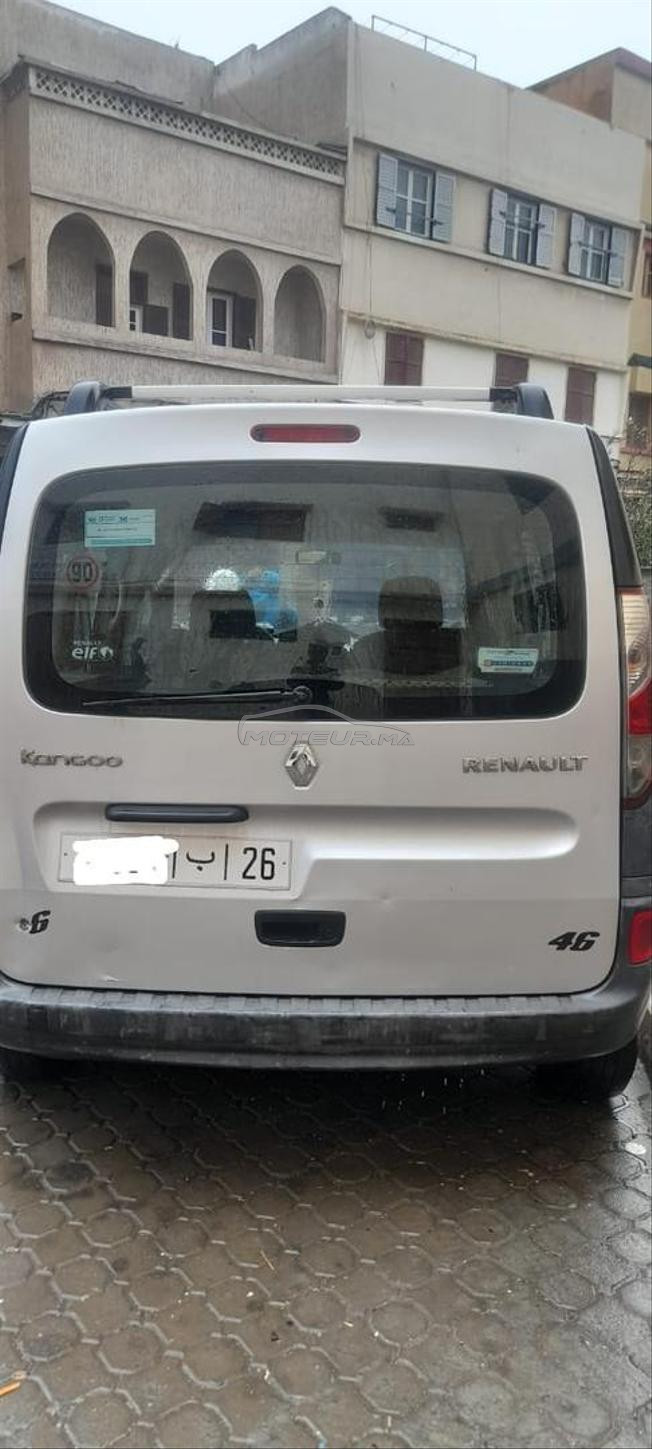 Renault Kangoo Diesel Manuelle 2015 à Essaouira