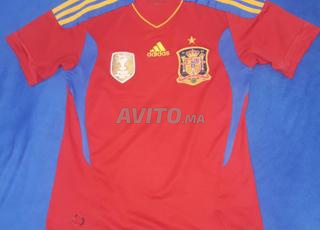  قميص قديم  إسبانيا