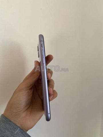 iphone 128gb 77f batterie koulchi original  - 2