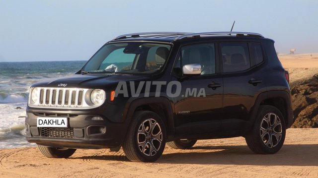 Jeep Renegade 4*4