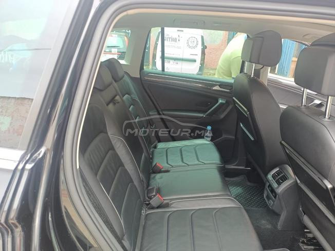 Tiguan a vendre 
