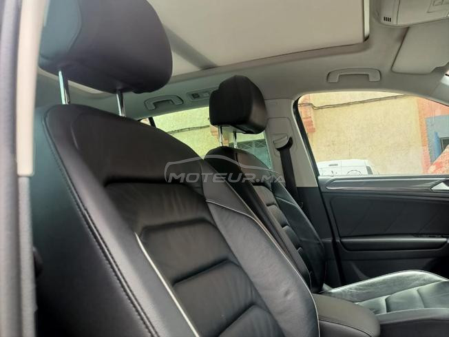 Tiguan a vendre 