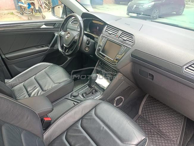 Tiguan a vendre 