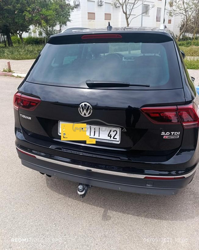 Tiguan a vendre 