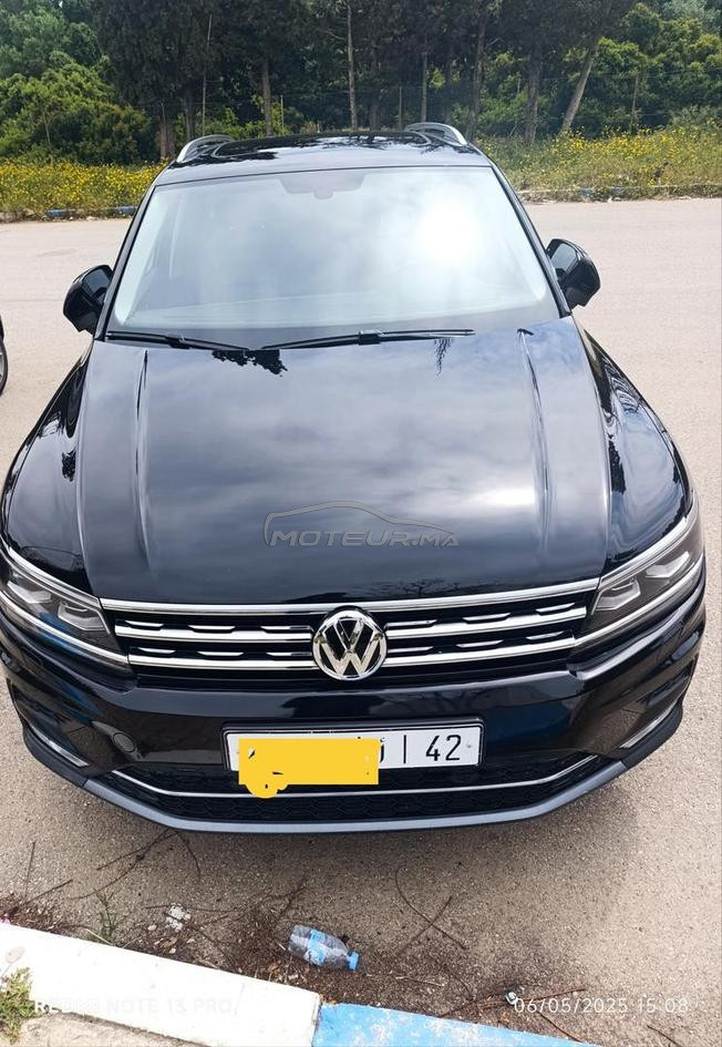 Tiguan a vendre 
