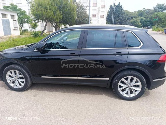 Tiguan a vendre 