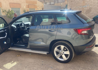 Skoda Karoq Diesel Automatique 2018 à Guercif
