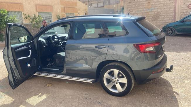 Skoda Karoq Diesel Automatique 2018 à Guercif