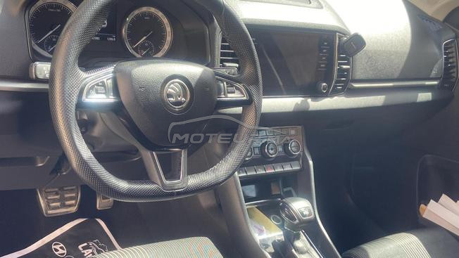 Skoda Karoq Diesel Automatique 2018 à Guercif
