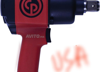 Clé a choc mlih USA 