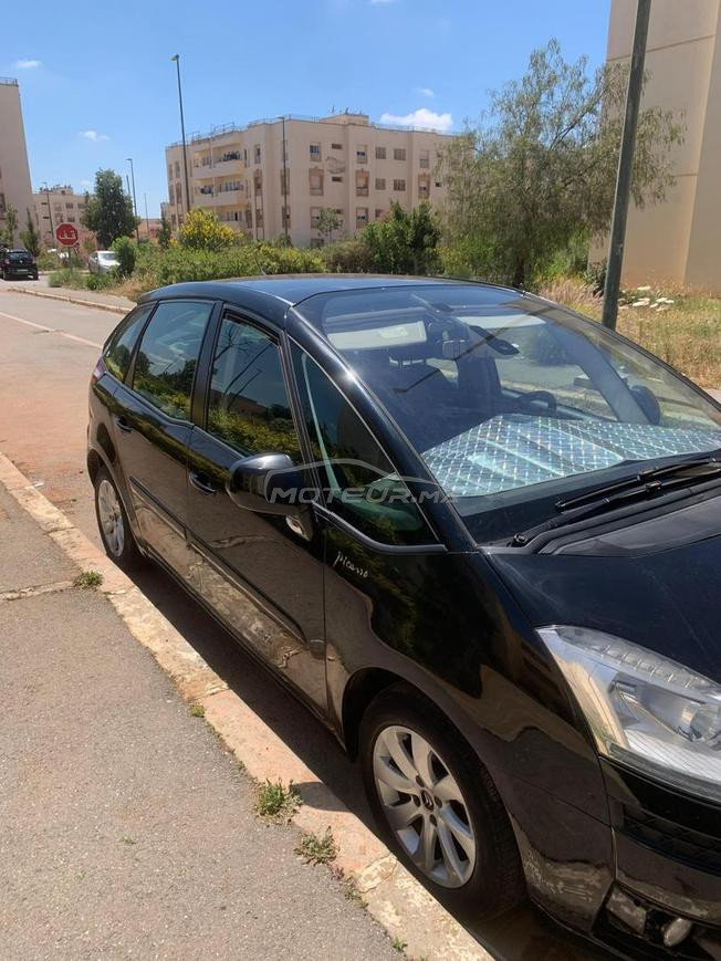 C4 PICASSO 2012