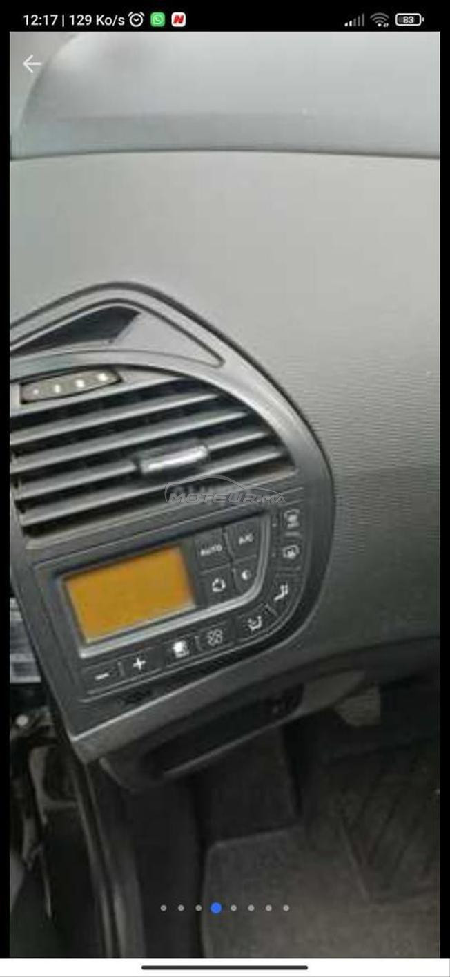 C4 PICASSO 2012