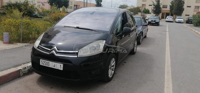 C4 PICASSO 2012