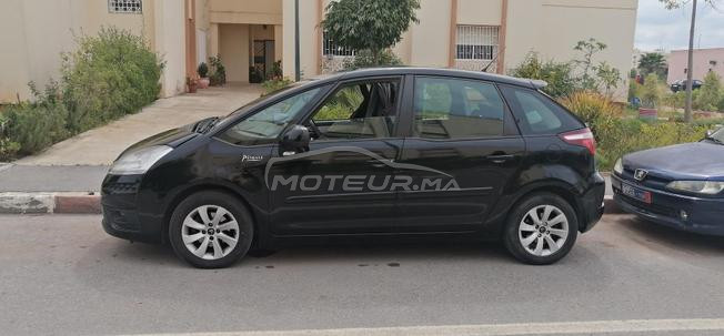 C4 PICASSO 2012