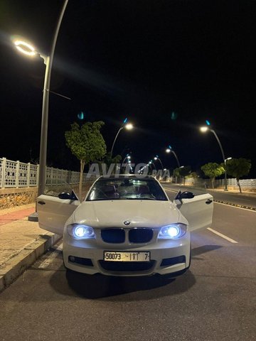 BMW Série 1 Coupé e82 Diesel 