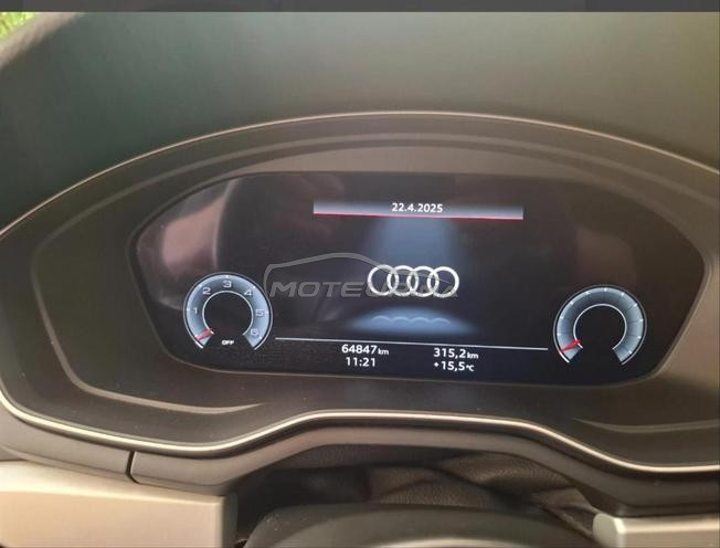 Audi A4 modèle 2022