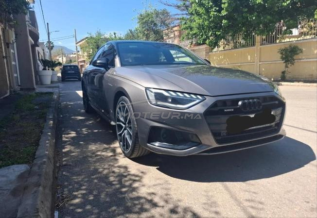 Audi A4 modèle 2022