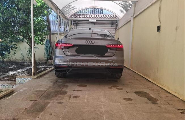 Audi A4 modèle 2022