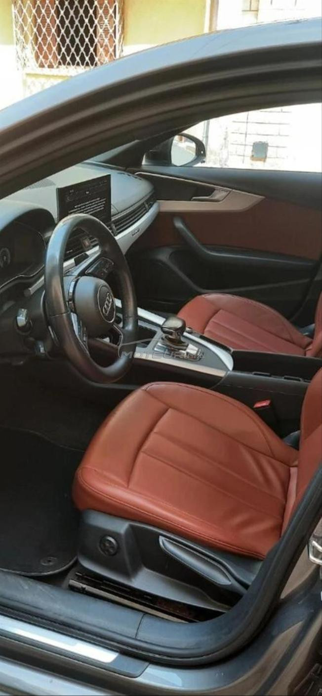 Audi A4 modèle 2022