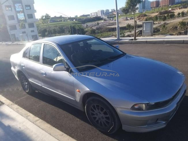Mitsubishi galant