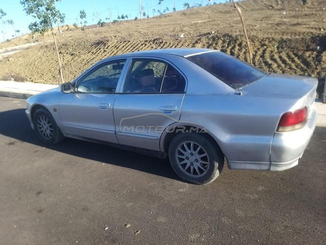 Mitsubishi galant