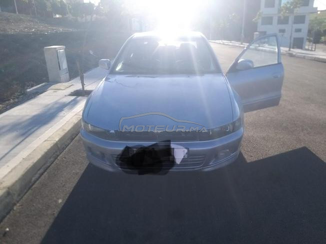 Mitsubishi galant