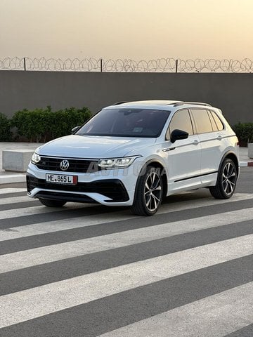 Volkswagen Tiguan R line 200chv