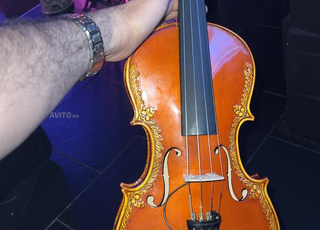 Violons faits à la main pour les professionnels