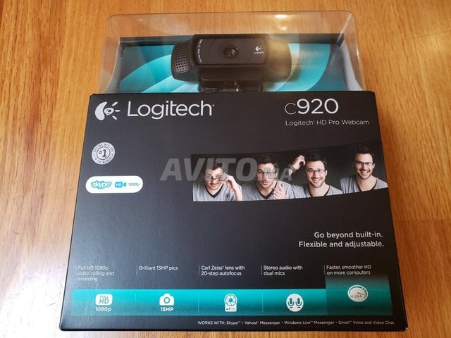  Razer Kiyo X Webcam Full HD / Camera Full HD