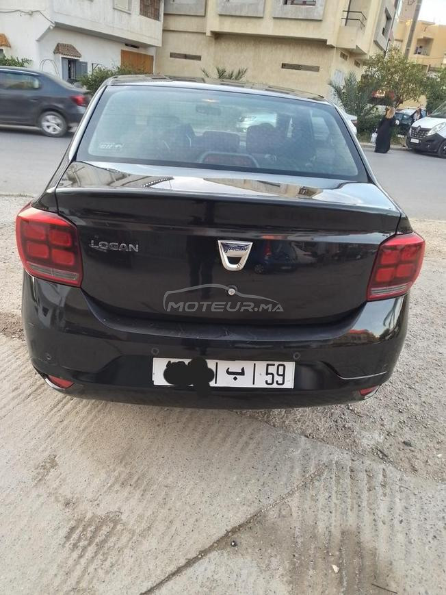 Dacia Logan 2019