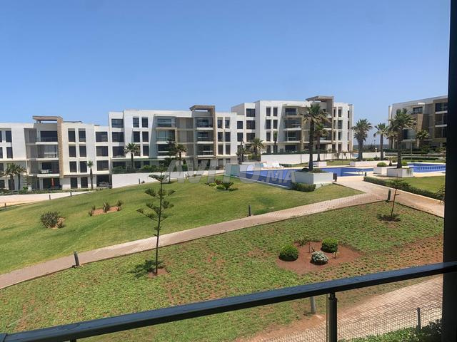 شقة للإيجار في بريستيجيا شاطئ الأمم - 2