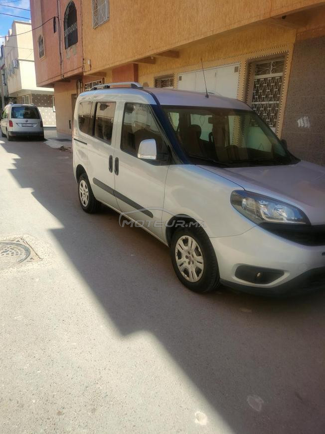 fiat doblo 2020