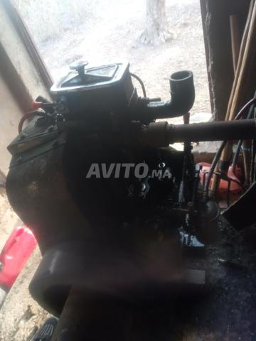 moteur diesel pour puit