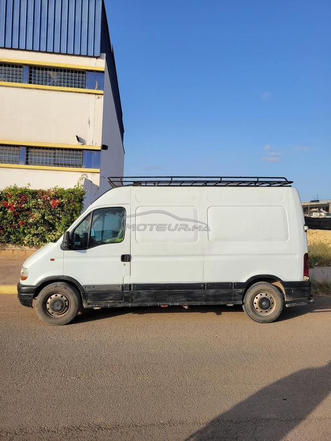 Renault Master Diesel Manuelle 2004 à Ain Harrouda