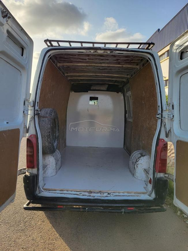 Renault Master Diesel Manuelle 2004 à Ain Harrouda