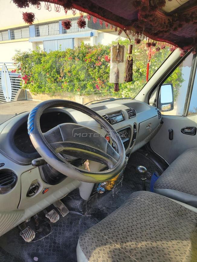 Renault Master Diesel Manuelle 2004 à Ain Harrouda